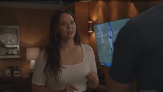 Lucy Goes Tim House - The Rookie Season 7 episode 4