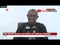 peter obi threatened by apc with arrest for crossing many lines after fiery new year address