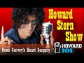 Dana Carvey’s Heart Surgery – The Howard Stern Show