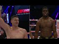 yasin guren vs aquille richards full fight video