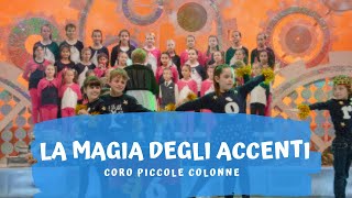 La magia degli accenti - trucchi grammaticali - canzone per bambini scuola primaria