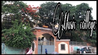 Dhaka music college new road || agargaon new road || dhaka 1207