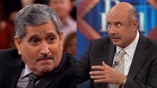 Dr Phil Kicks Guest Off Show | Insane Love Triangle | React Couch