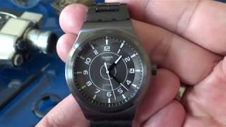 Is Swatch's Sistem51 watch really that important?