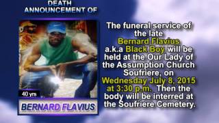 Bernard Flavius short