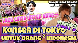 Saya belajar bahasa Indonesia #11-LAGU CINTA UNTUK ANDA-