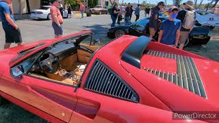 RADWOOD NorCal San Mateo Car Show  July 9th 2022