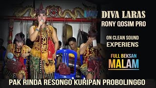 kesenian tayub jawa timur karawitan diva laras live malam resongo kuripan probolinggo