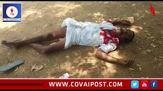 WATCH : One dead as the police allegedly opened fire during the Sterlite protest at Thoothukudi