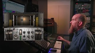 Abbey Road Reverb Plates Plugin Tutorial with Producer Billy Bush