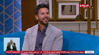 عمرو الليثي || برنامج واحد من الناس - الحلقة 272 -الجزء 2