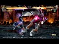 tekken 8 match 340 ranked carls493 xiaoyu vs. toshirokurosaki steve