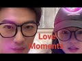 Love Moments 25.11.24 MieMie YuLong🐉🐑 #于龙怕热 #杨咩咩 #杨伊璐 #yulong #yangmiemie #yuyang #vulong #短剧