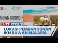 Antisipasi Penyakit Malaria di IKN, Tim Transisi Ibu Kota dan Kemenkes Bentuk Task Force