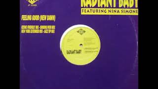 Radiant Baby feat. Nina Simone - New Dawn