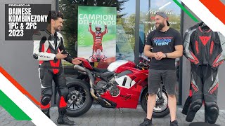 Wszystkie kombinezony Dainese w szokujących cenach - Kombinezony Dainese 1PC & 2PC 2023