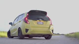 Modded GK5 Honda Fit Short Clip