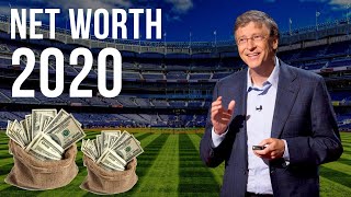 How Rich Is Bill Gates? Bill Gate's Net Worth 2020!