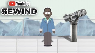 YouTube Rewind 2018, but it's terribly Animated.