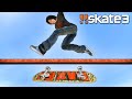 Skate 3: Insane Hippy Flip! - NBD?