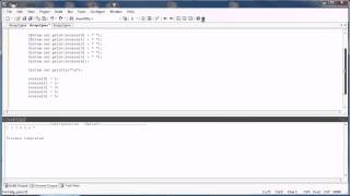 Arrays Part 4: Review, Intro to Arrays (Java)