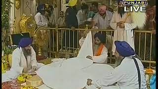 Sohila Sahib | Live Sri Darbar Sahib