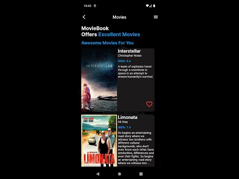 Moviebook Find A Good Movie Apps On Google Play