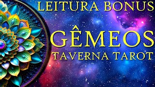 BONUS  GÊMEOS •REVELAÇÃO BOMBÁSTICA ! ! !O QUE ESTÁ ESCONDIDO SERÁ REVELADO• #gemeos