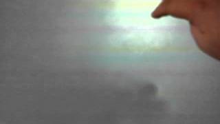 Blob detection test with optitrack V100R2 - MJPEG VIEWER
