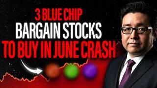 Tom Lee: "God Won't Sent A Better Opportunity Than This Dip" - 3 Best Beaten-Down Stocks To Buy Now