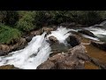 talasi abbi falls hidden tropical waterfall on mastikatte tirthahalli road karnataka