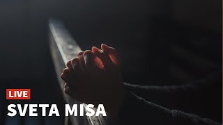 [LIVE] Nedjeljna sveta misa - 4/10/2020