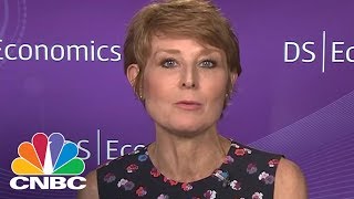 Diane Swonk On Economic Uncertainty | Trading Nation | CNBC