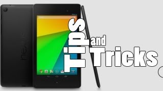 Nexus 7 2 FHD 2013: Tips and Tricks -Hide NavBar