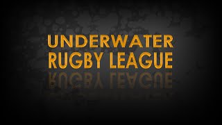 Underwater Rugby League 2024-2025 | Round 1 - Day 1 | Copenhagen