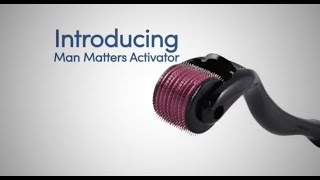 Activator | Man Matters