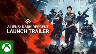 Aliens: Dark Descent - Launch Trailer