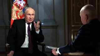 La minaccia di Putin: «Una guerra nucleare? Noi siamo pronti»