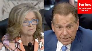 Marsha Blackburn Asks Nick Saban If Agent Fees For College Athletes Should Be Capped