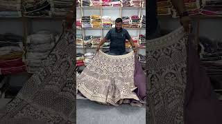 Designer Party Wear Lehenga Choli | Chandni Chowk Lehenga 🤙| Bridal Lehenga #lehenga #chandnichowk