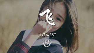 王恩信Est - 飛『風浪沒平息 我宣告奔跑的意義』【動態歌詞Lyrics】