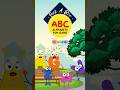 🫣Peek A Boo ABCD Alphabet Song | Fun ABCD Song For Kids | #shorts #abcd #alphabet #song