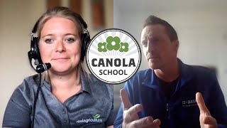 Canola School: Keeping an eye on the early competition