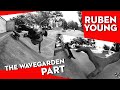 The Wavegarden Part / Ruben Young Fingerboarding