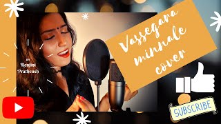 Cover Songs |Vaseegara |Zara Zara | Renjini Pratheush | Music | Tamil | Hindi |