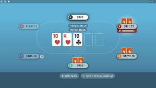 Best Poker App for Beginners + How To Play 2023