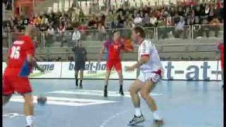 Poland - Russia (Handball WM 2009) best of