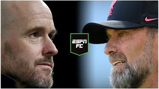 Manchester United vs. Liverpool FULL PREVIEW: Protests to PPD the match? 😱 | ESPN FC
