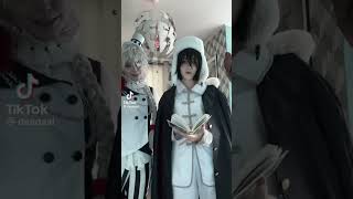 Bungo Stray Dogs (BSD) Cosplays • Tiktok Compilation