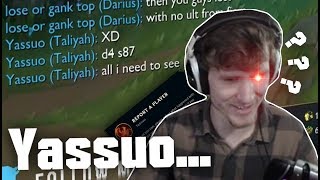 Hashinshin VS Yassuo: What is WRONG with him?